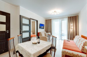 Отель Apartament Przy Latarni  Колобжег